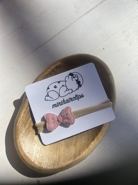 Haarband Bow