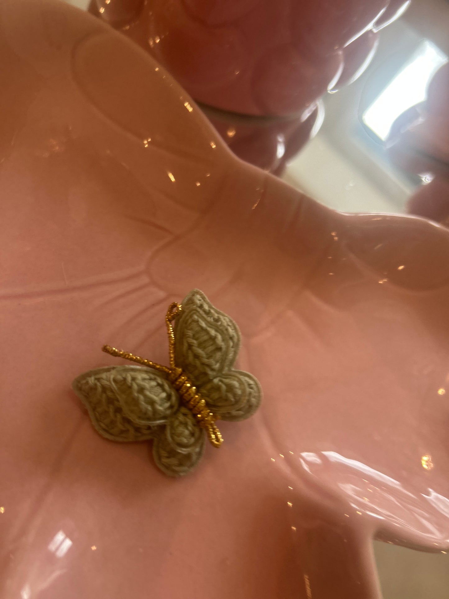 Schmetterling