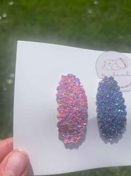 Glitzerzauber Set